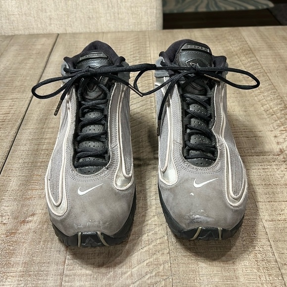 Nike Air Griffey Max GD Cool Grey size 11